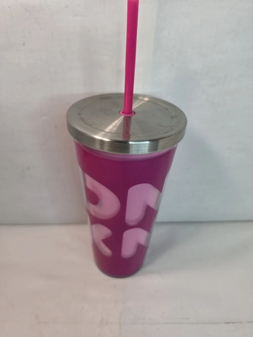 Dunkin Donuts dunkin tumbler